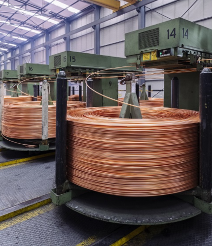 Copper Manufacturing